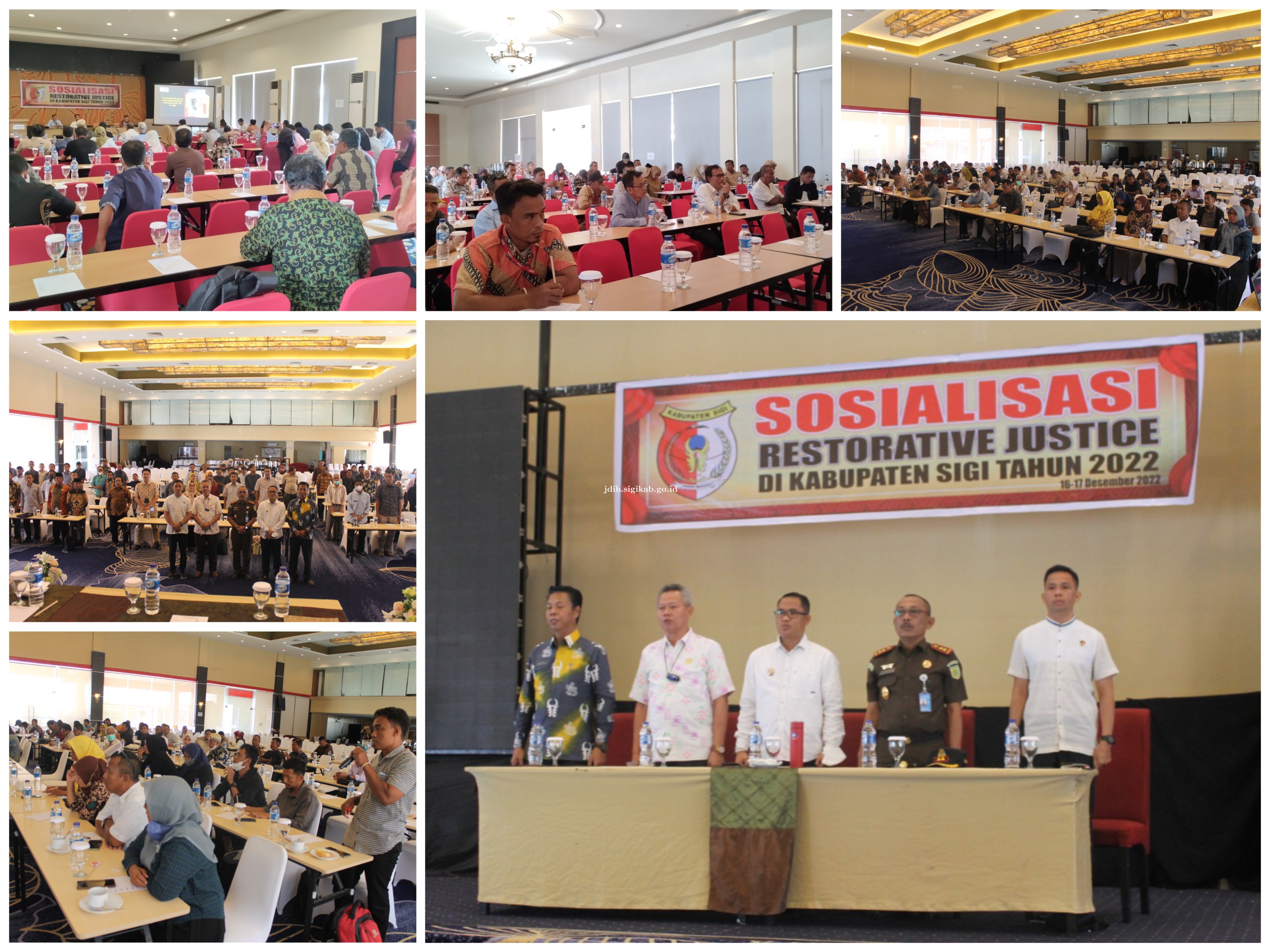 Sosialisasi Restorative Justice