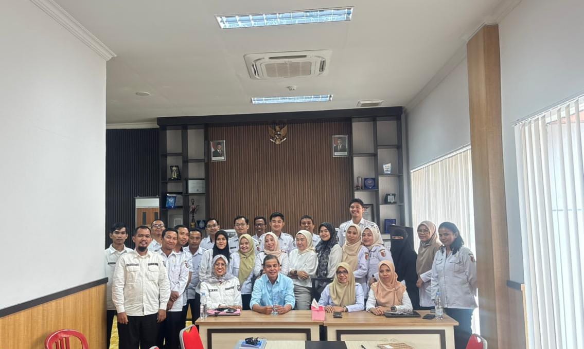 kegiatan Bimtek Teknik Penyusunanan Peraturan Kepala Daerah dan Keputusan Kepala Daerah