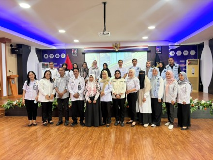 Pembinaan Pengelola Jaringan Dokumentasi dan Informasi Hukum