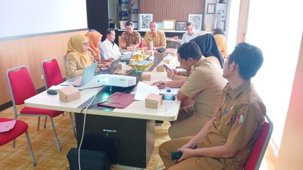 Focus Group Discussion Dalam Rangka penyusunan Naskah Akademik/Raperda Tentang Pengelolaan Zakat, Infak Dan Sedekah