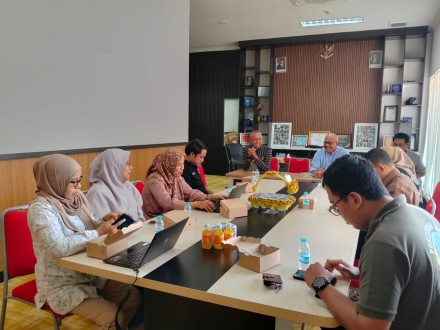 Final Check Pembahasan Rancangan Peraturan Daerah