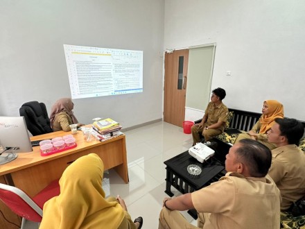 Rancangan Perbup Tentang Manajemen Talenta Dan Pola Karier Pegawai Negeri Sipil (PNS)