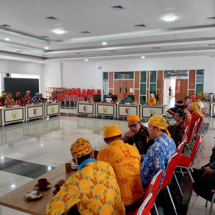 Evaluasi dan Pengawasan Realisasi Anggaran (TEPRA)